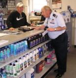 Marine Dealer Visit