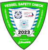 Image of Vessel Safety Check Decal