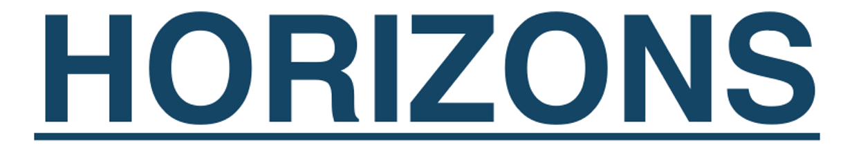 Horizons Newsletter
